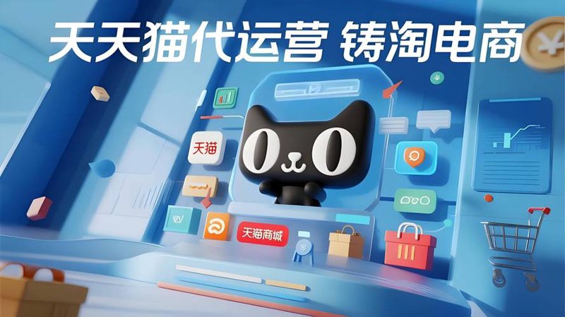 电商代运营市场的新趋势