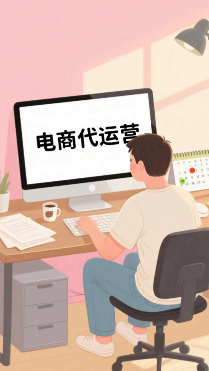 电商代运营:从新手到高手